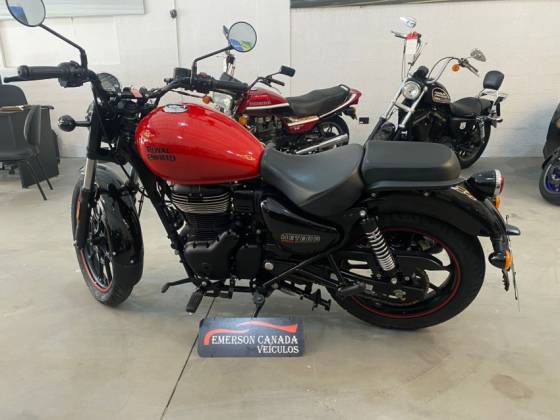 ROYAL ENFIELD METEOR 350 